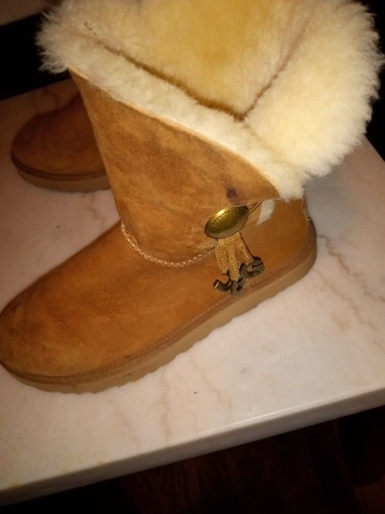 Women's UGG Boots Size 10