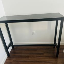 Bar Table/console/breakfast Table 