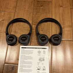 Cadillac Escalade OEM Wireless Headphones