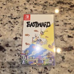 Eastward - Japan Release - Nintendo Switch