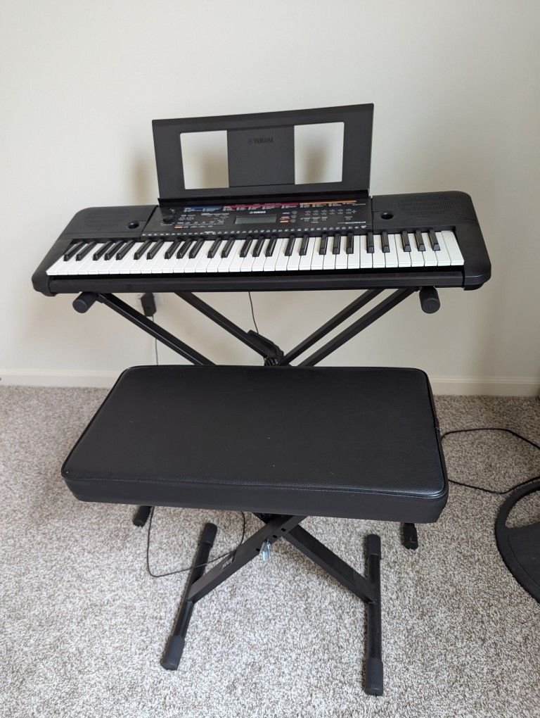 Yamaha Piano/Keyboard 