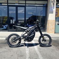 E Ride Pro S