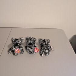 Ty Beanie Babies - Ziggy