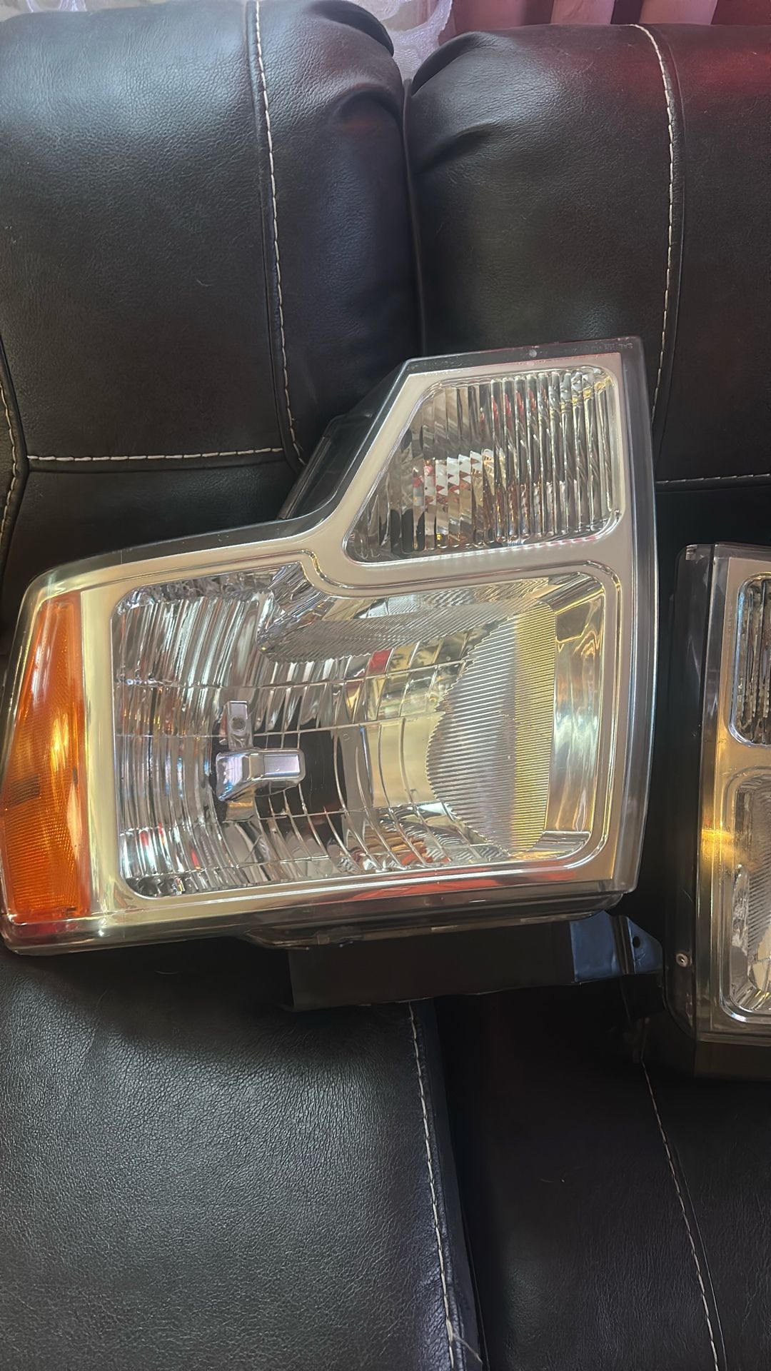 F150 Headlights