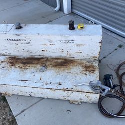 150 Gallon Diesel Tank