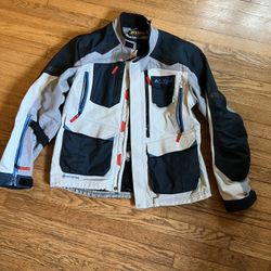 Klim Carlsbad Goretex Jacket Size Large