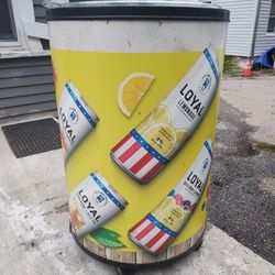 Outdoor Drink Cooler 