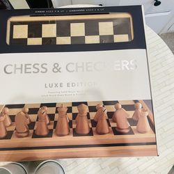 Chess Board New