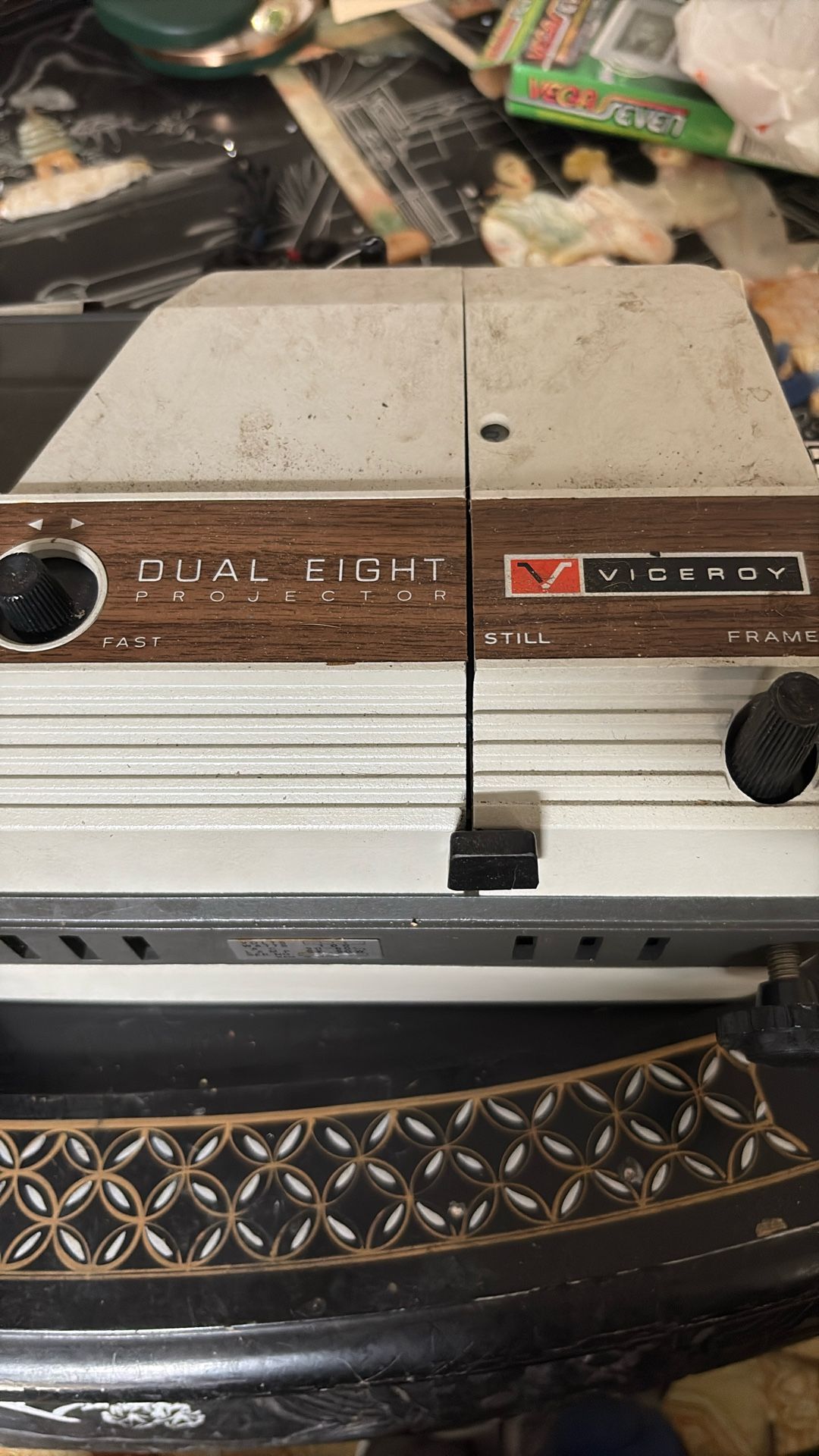 Victory Duel 8 Projector