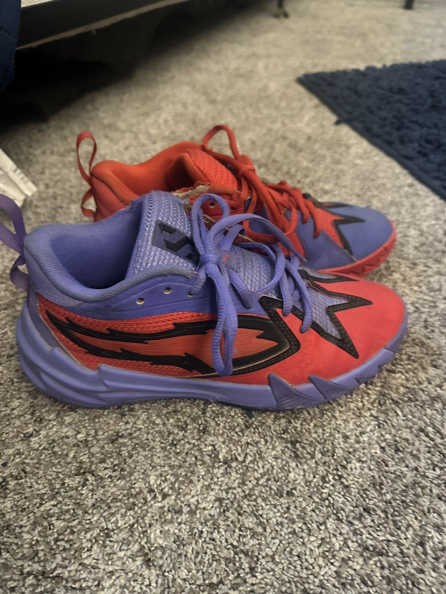 Boys Basketball Shoes Kids