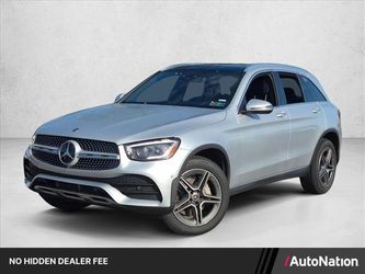 2020 Mercedes-Benz GLC 300