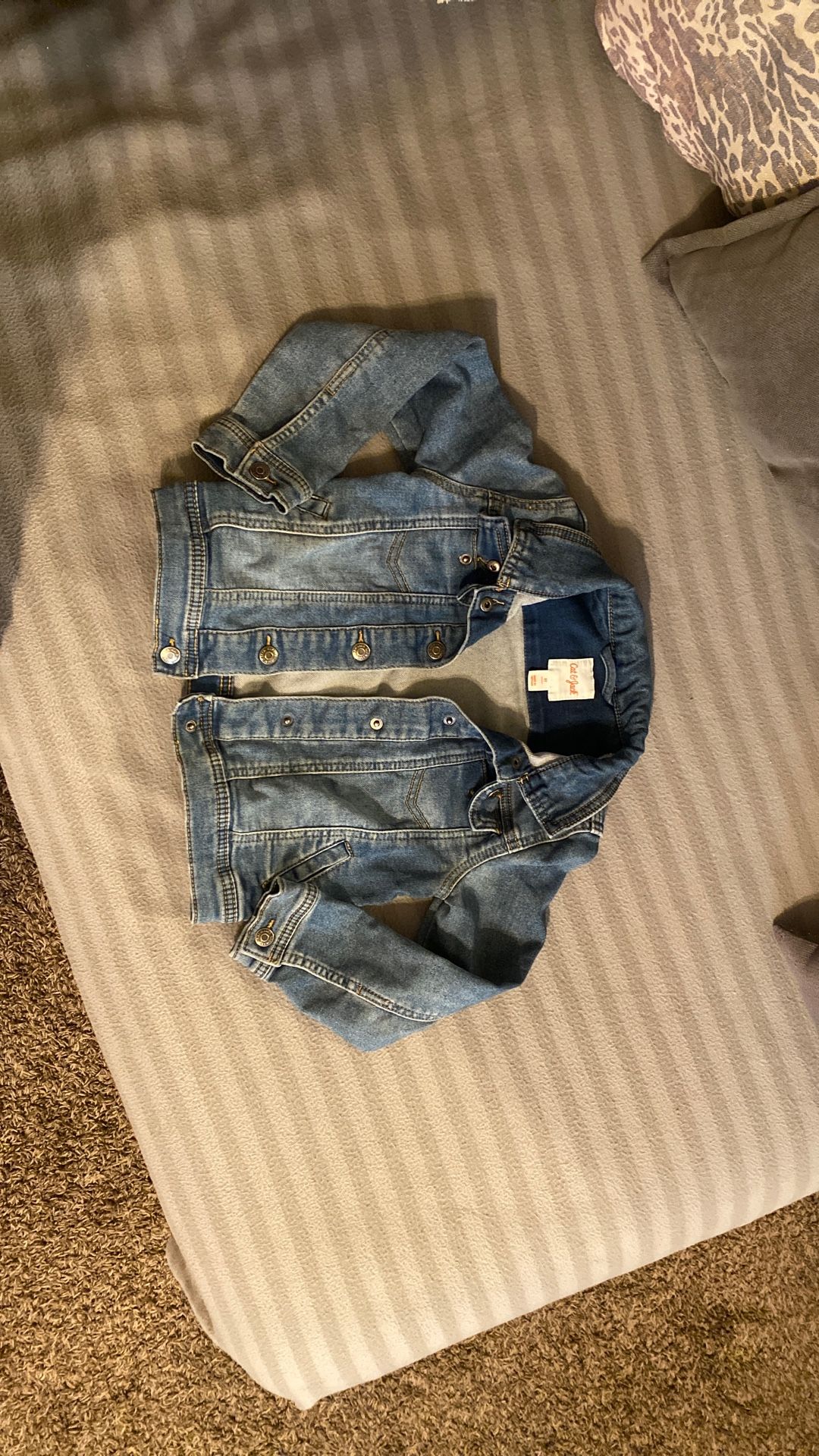 Kids Jean Jacket 