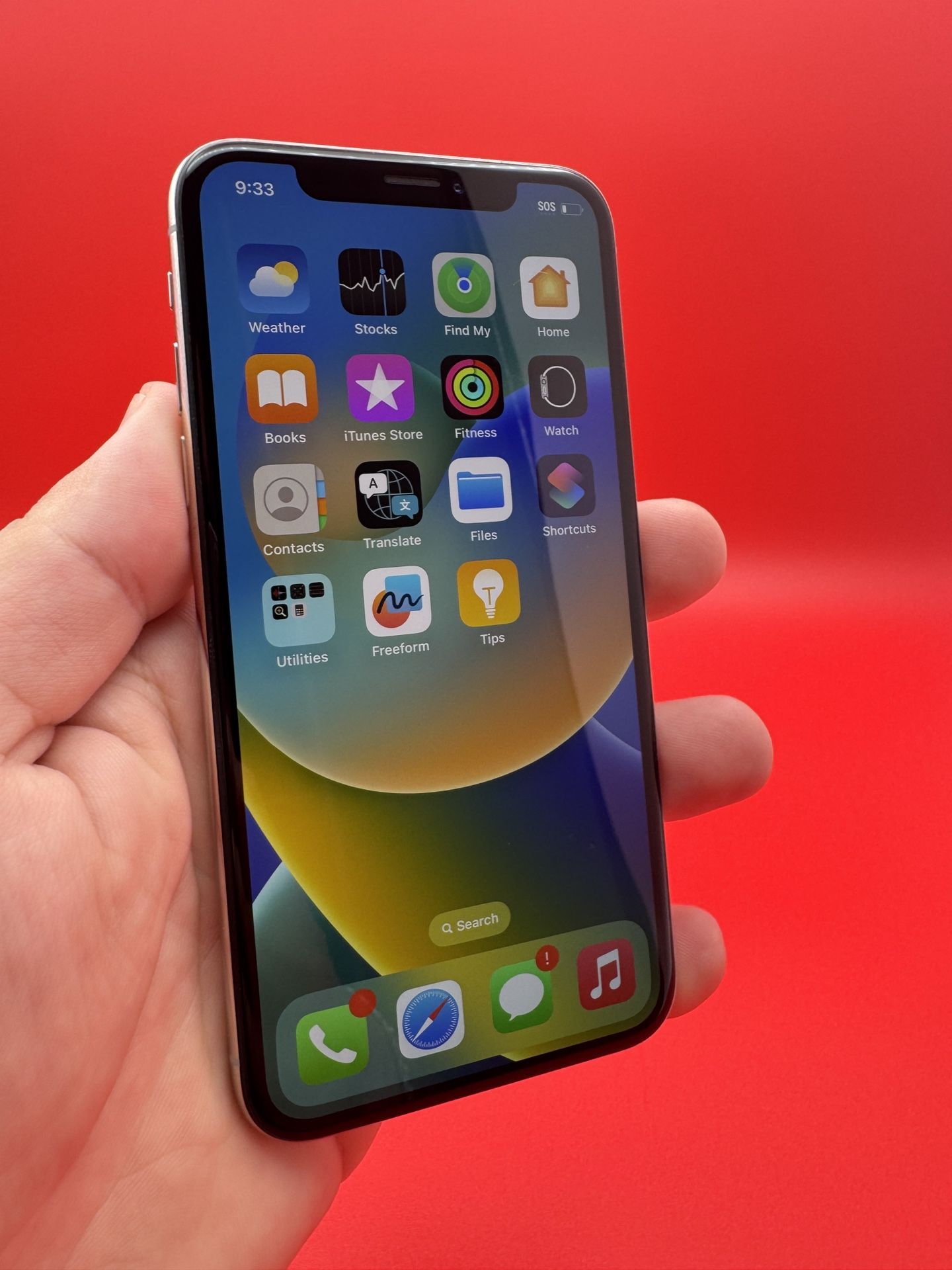 iPhone X 64 Gb Unlocked