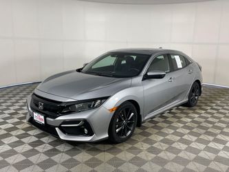 2021 Honda Civic Hatchback