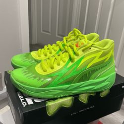 Puma LaMelo Ball MB.02 Size 7