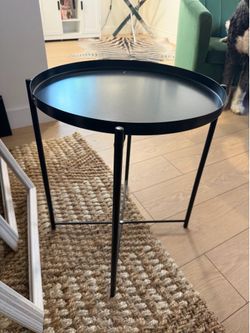 IKEA SIDE TABLE