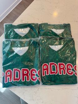 San Diego Padres Mexican Heritage Jersey ( Early Release)