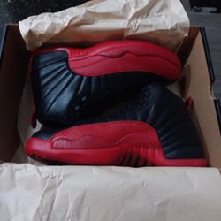 Jordan 12s Size 10 Brand New 