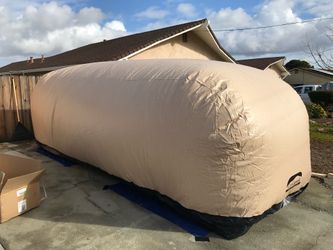 Used car capsule, in very good condition