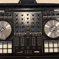 Reloop Mixon 4 DJ Controller + UDG Case - No Cables Included