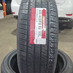 235/40/19 Set De Nuevas Llantas 