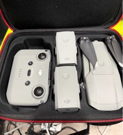 DRONE — DJI Mavic Air 2 Fly More Combo