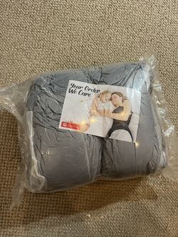 Pregnancy Pillow.