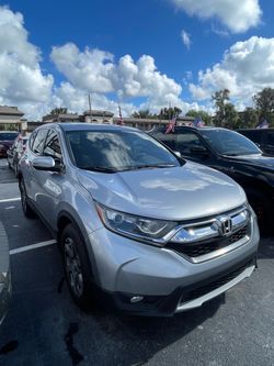 2019 Honda Cr-v