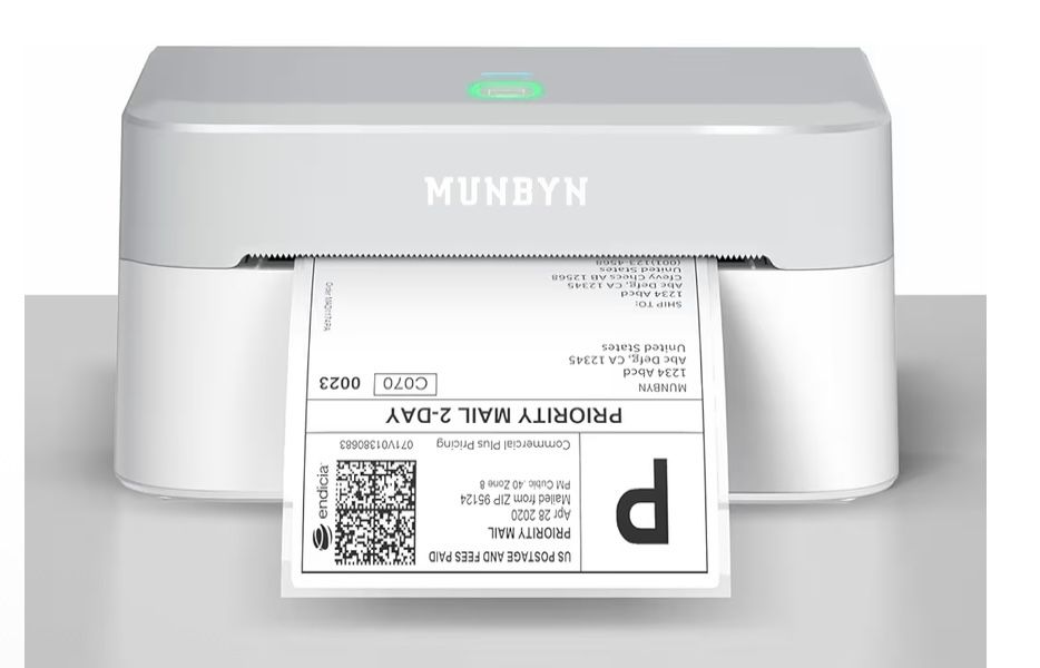 Bluetooth Thermal Printer 