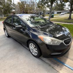 2014 KIA Forte LX