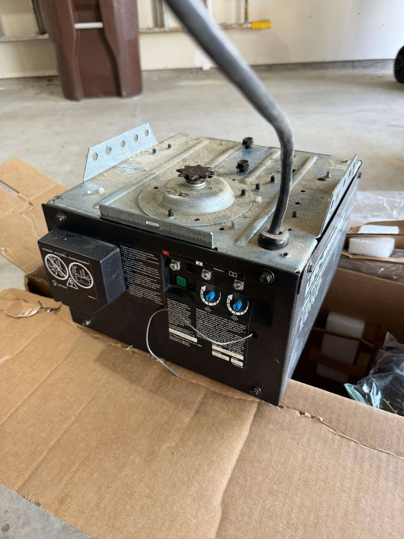Garage Door Opener