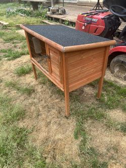 Rabbit Hutch