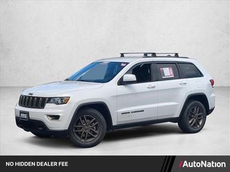 2016 Jeep Grand Cherokee
