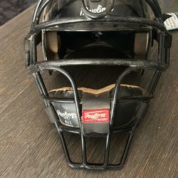 Catcher/umpire Mask