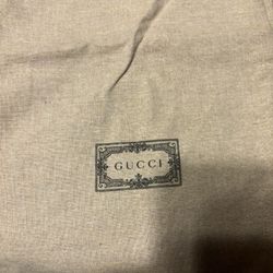 Gucci Dust Bags 