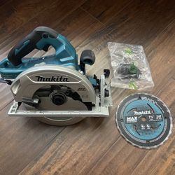 New Makita Circular Saw