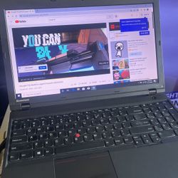 Lenovo L540 Intel Corei3 4th Gen 2.1ghz 250gb Hdd 8gb Ram Win 10