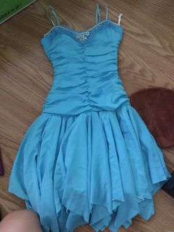 Kids about size 7 princess dress