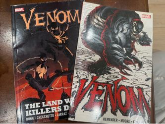 Agent venom trade paperback