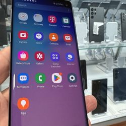 Unlocked Samsung S10 - Desbloqueado 
