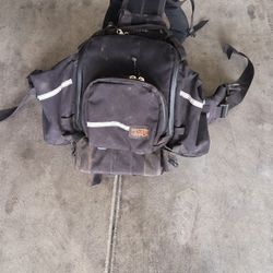 MYSTERY RANCH HIKING BACKPACK!! 