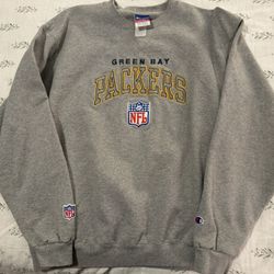 Champion Green Bay Packers Crewneck