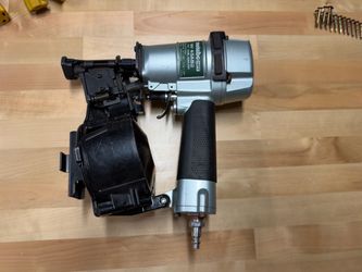 Metabo Roofing Nailer