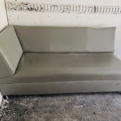 Sofa Sectional Grey 