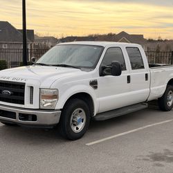 2008 Ford 250