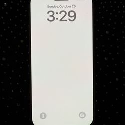 White iPhone Pro Max