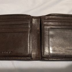 Men's Leather Wallet