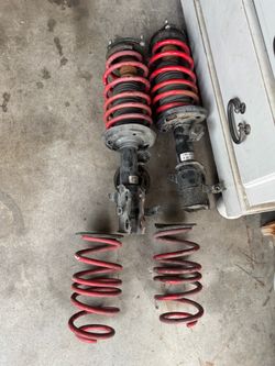 Shunk2 lowering springs