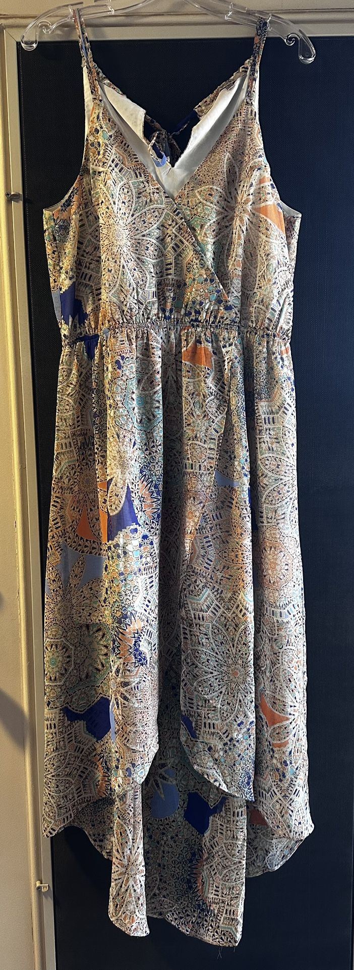 LAST CHANCE! Miss Me Aztec/Western Dress NWOT