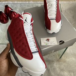 Jordan 13 Retro Gym Red Flint